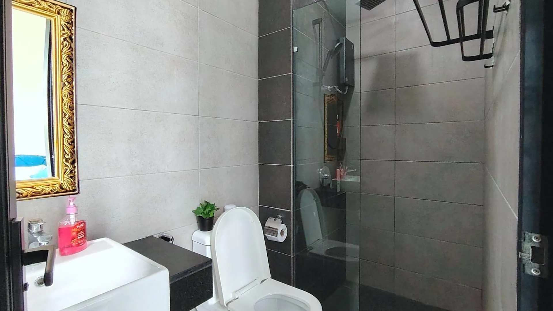 Apartmán Family House In Georgetown A27 Jelutong Malajsie