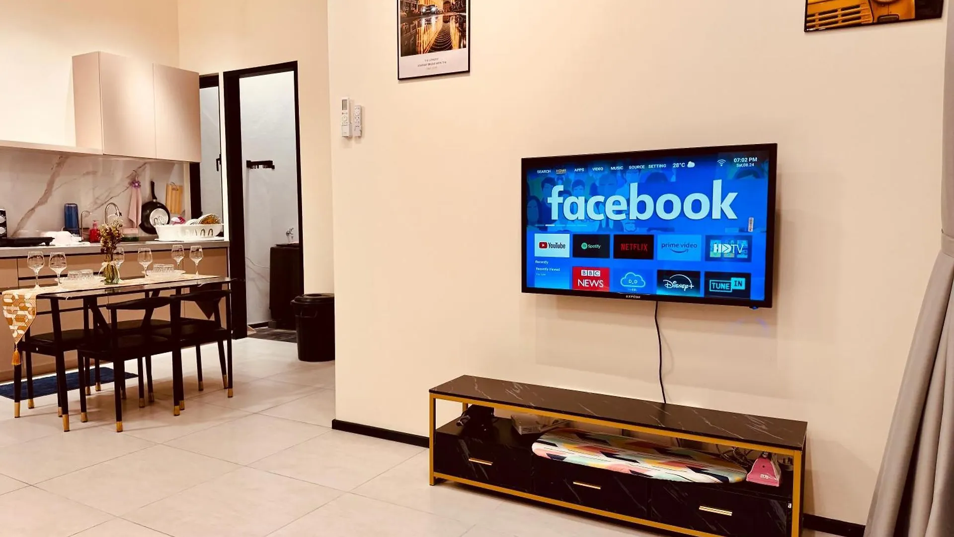 Apartmán Family House In Georgetown A27 Jelutong 0*,