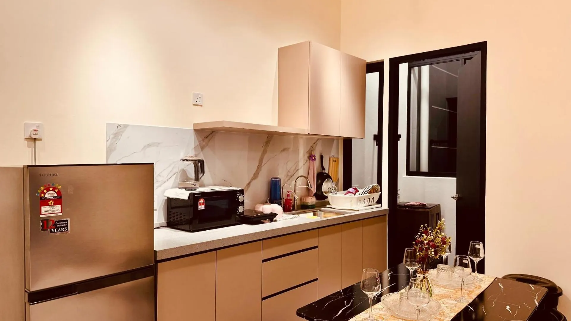 Apartmán Family House In Georgetown A27 Jelutong