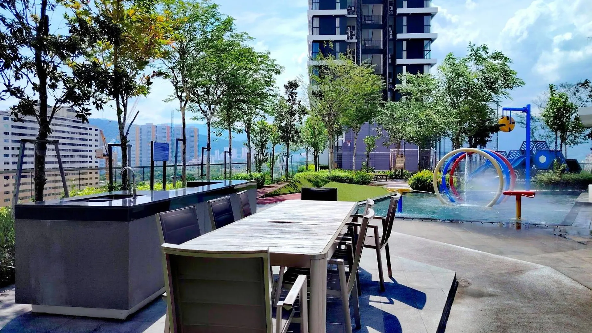 Apartmán Family House In Georgetown A27 Jelutong