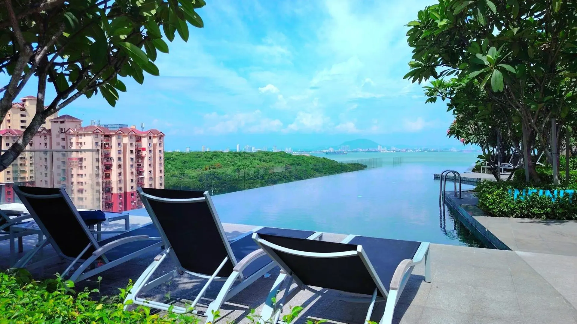 Apartmán Family House In Georgetown A27 Jelutong 0*,  Malajsie