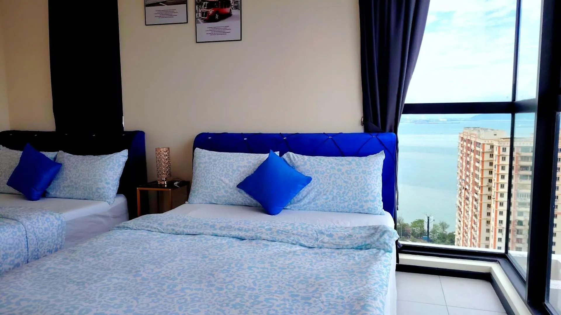 Family House In Georgetown Apartment Jelutong 0*,