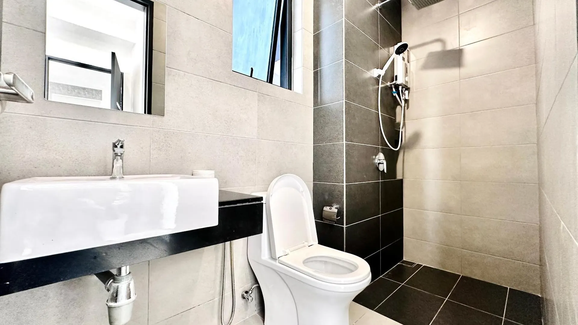 Family House In Georgetown A27 Apartment Jelutong 0*,  Malaysia