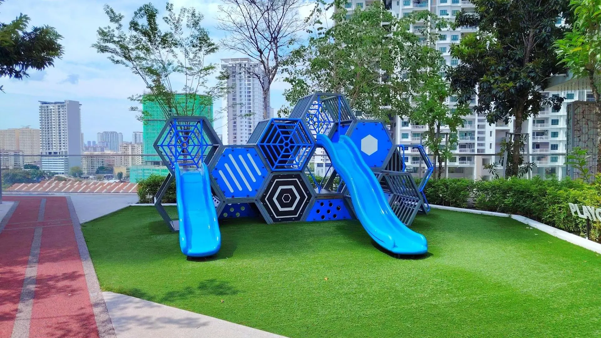 Family House In Georgetown A27 Apartment Jelutong Malaysia